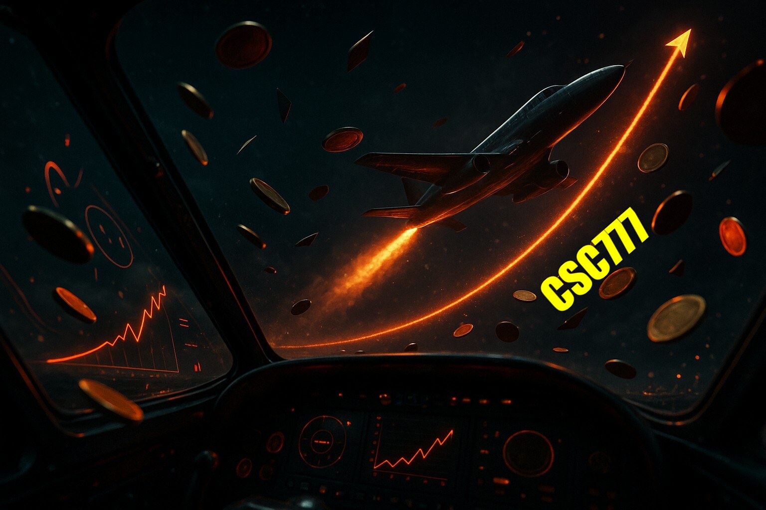 Como Jogar Aviator