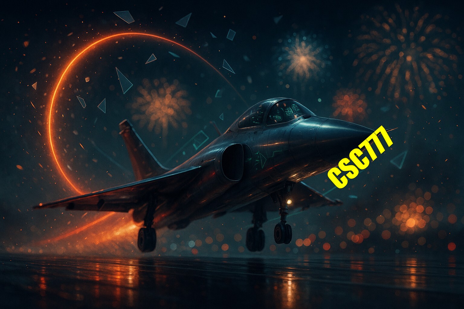 Aviator Festivo