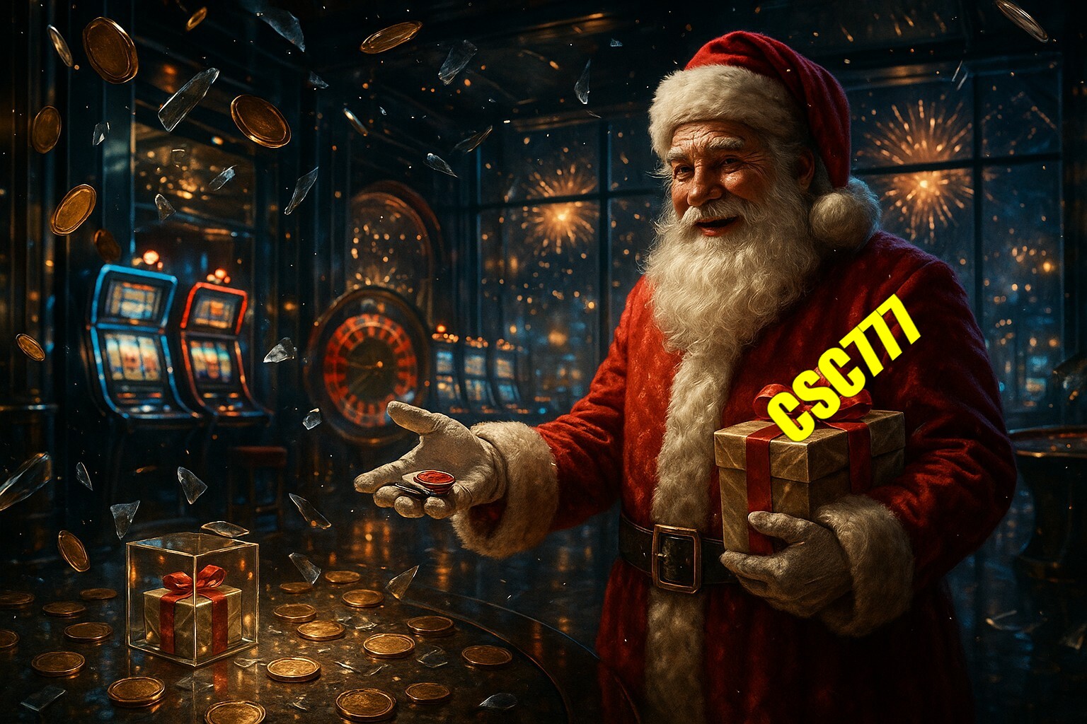 Benefícios do CSC777