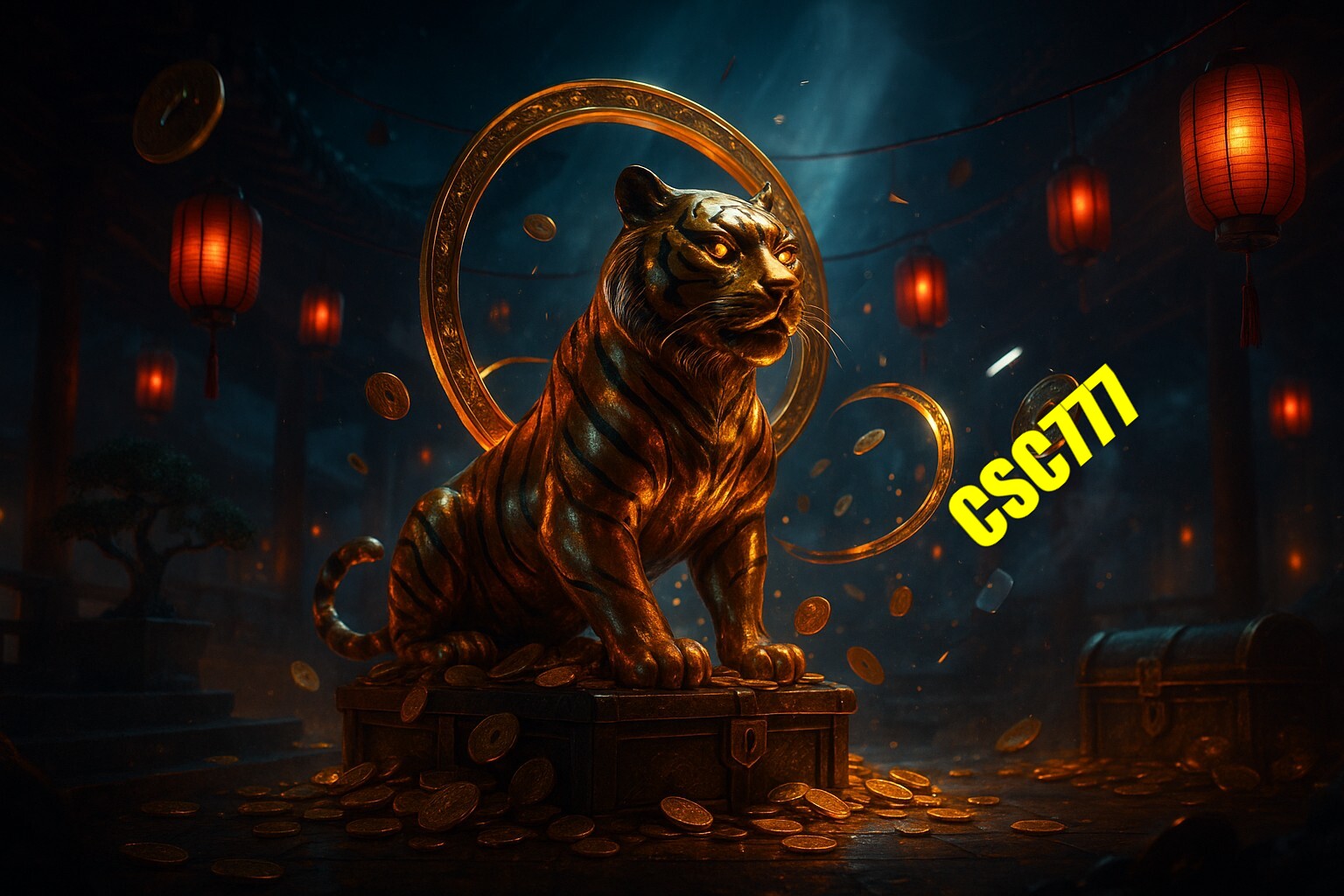 Características do Fortune Tiger