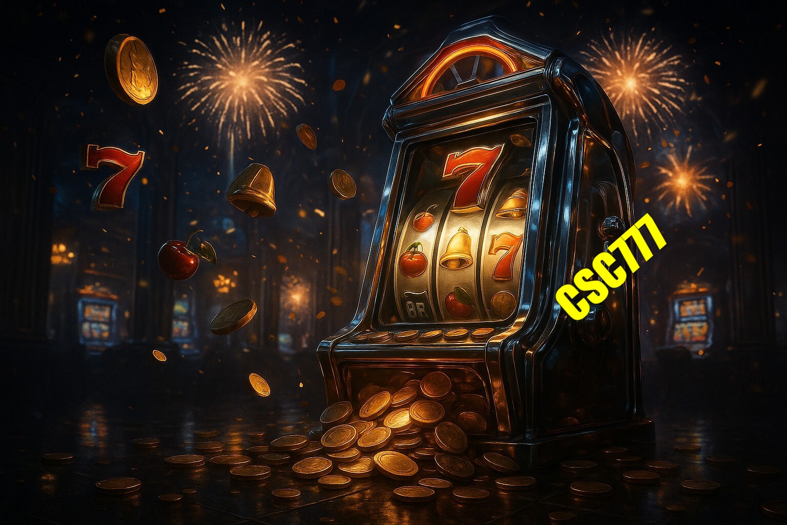 Benefícios dos Slots