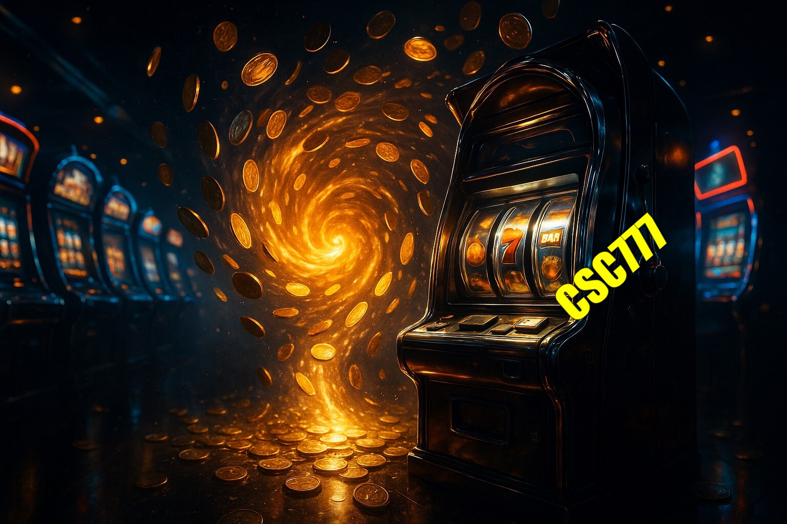 Slots Festivos